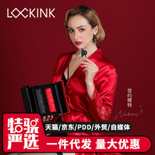 lockink萨蔓达成人情趣sm低温蜡烛调情用品夫妻前戏滴蜡性爱玩具