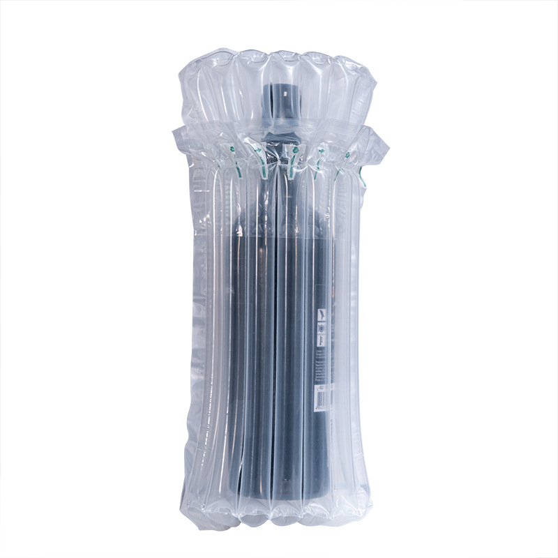 Origin Supply 4 5 6 7 Column 10cm Honey Air Column Bag Red Wine Bag Buffer Inflatable Stretch Wrap Factory Direct Sales