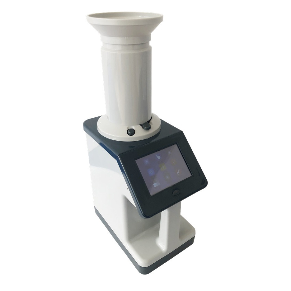 便携式电脑水分测定仪/粮食快速水分仪lds-1g 谷物水分测定仪