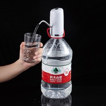 桶装水抽水器电动抽水饮水机纯净水桶自动取吸水泵大桶压水器家湘