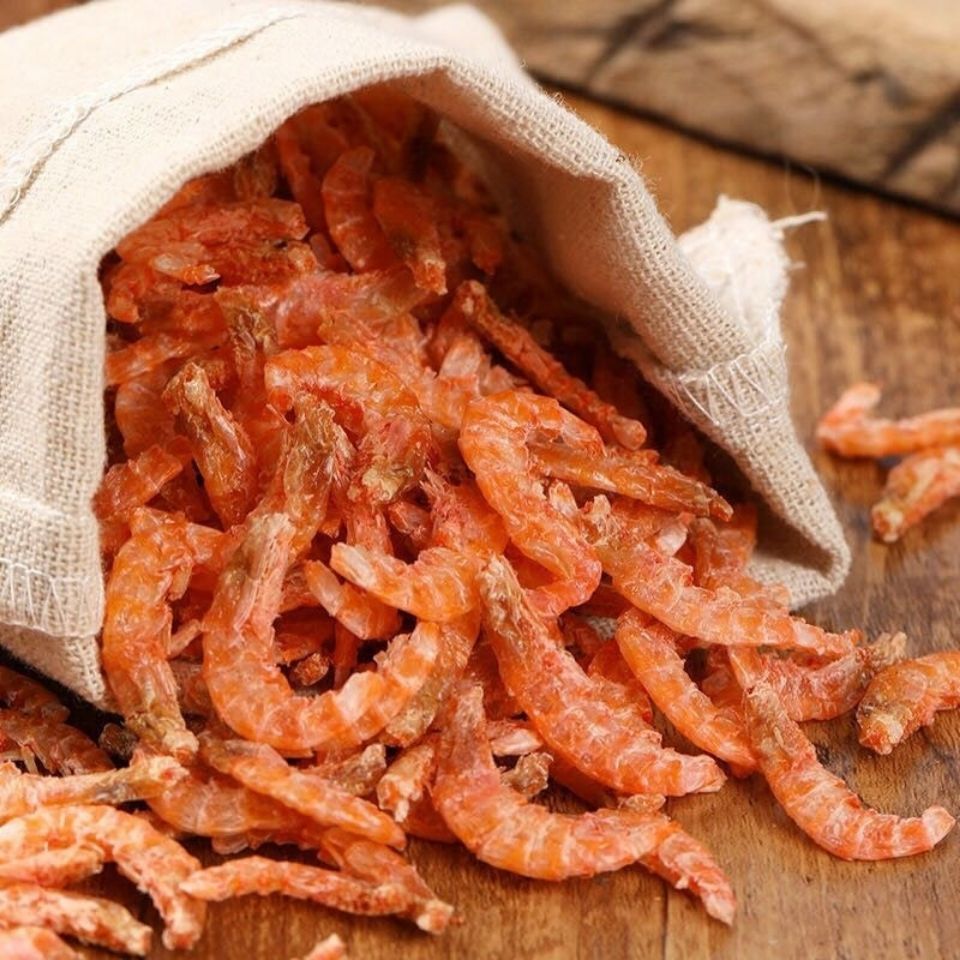新鲜鳞虾米虾皮干货新鲜虾仁非淡干补钙 海鲜南极鳞虾-阿里巴巴
