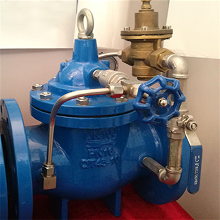大型限流阀