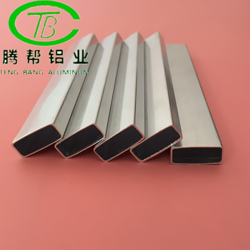 厂家挤压铝合金扁管型材 工业铝型材 散热器铝型材欢迎定购-阿里巴巴