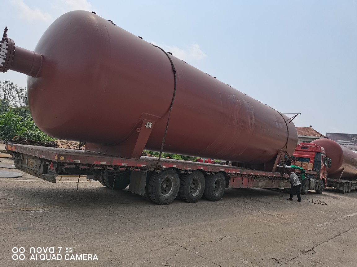 蒸汽蓄热器厂家