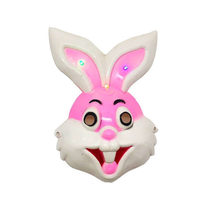 面具兔子