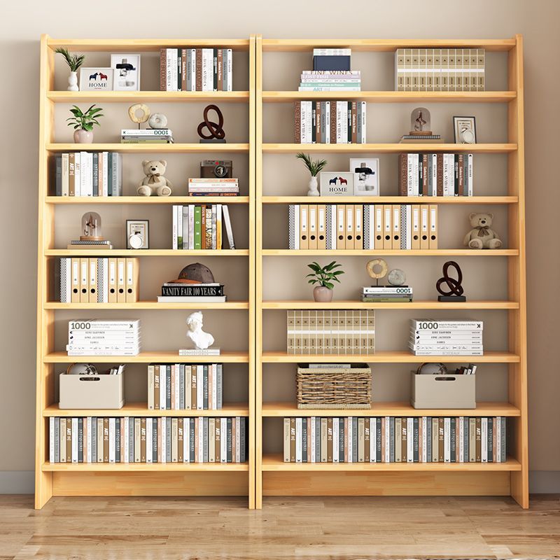 全实木落地书架学生家用置物架收纳架儿童简易客厅多层lf-阿里巴巴