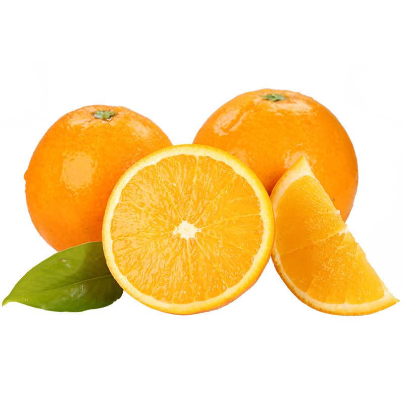 【应季款】正宗赣南脐橙 橙子新鲜水果手剥冰糖甜橙果冻橙代发