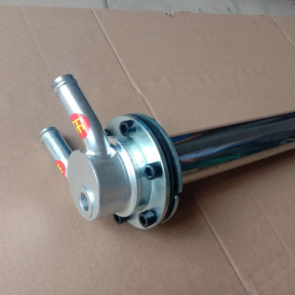 货车水循环油箱预热棒货车预热器柴暖预热器不锈钢循环加热棒