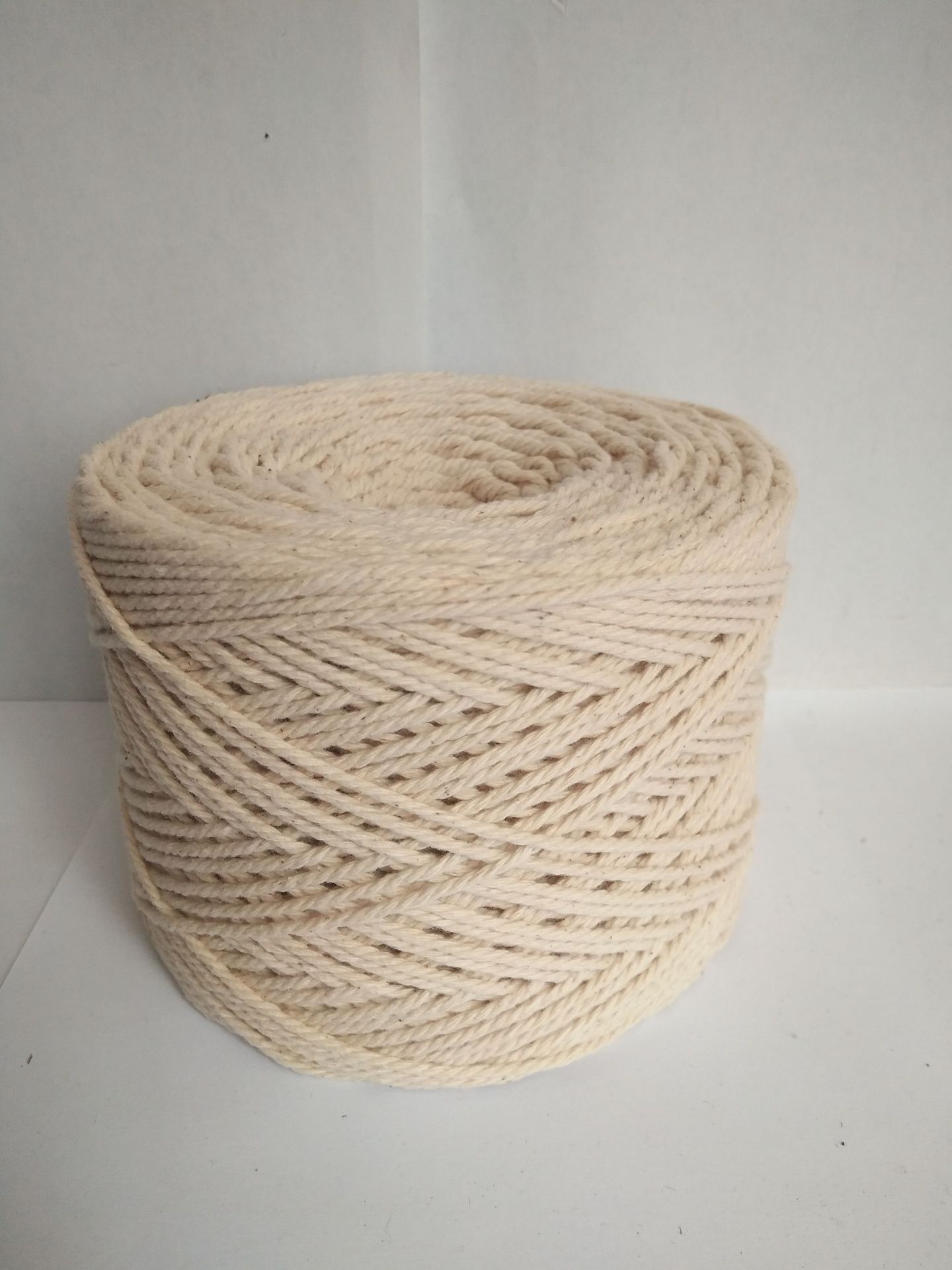 手工线材棉线团