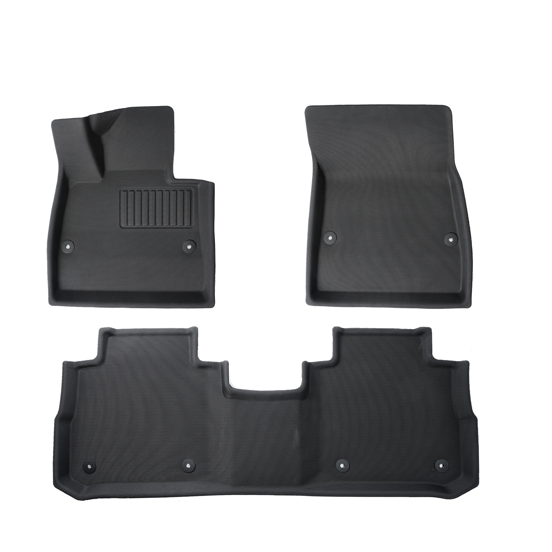 适用于aito华为赛力斯问界m5xpe地垫tpe汽车脚垫内饰改装配件工厂