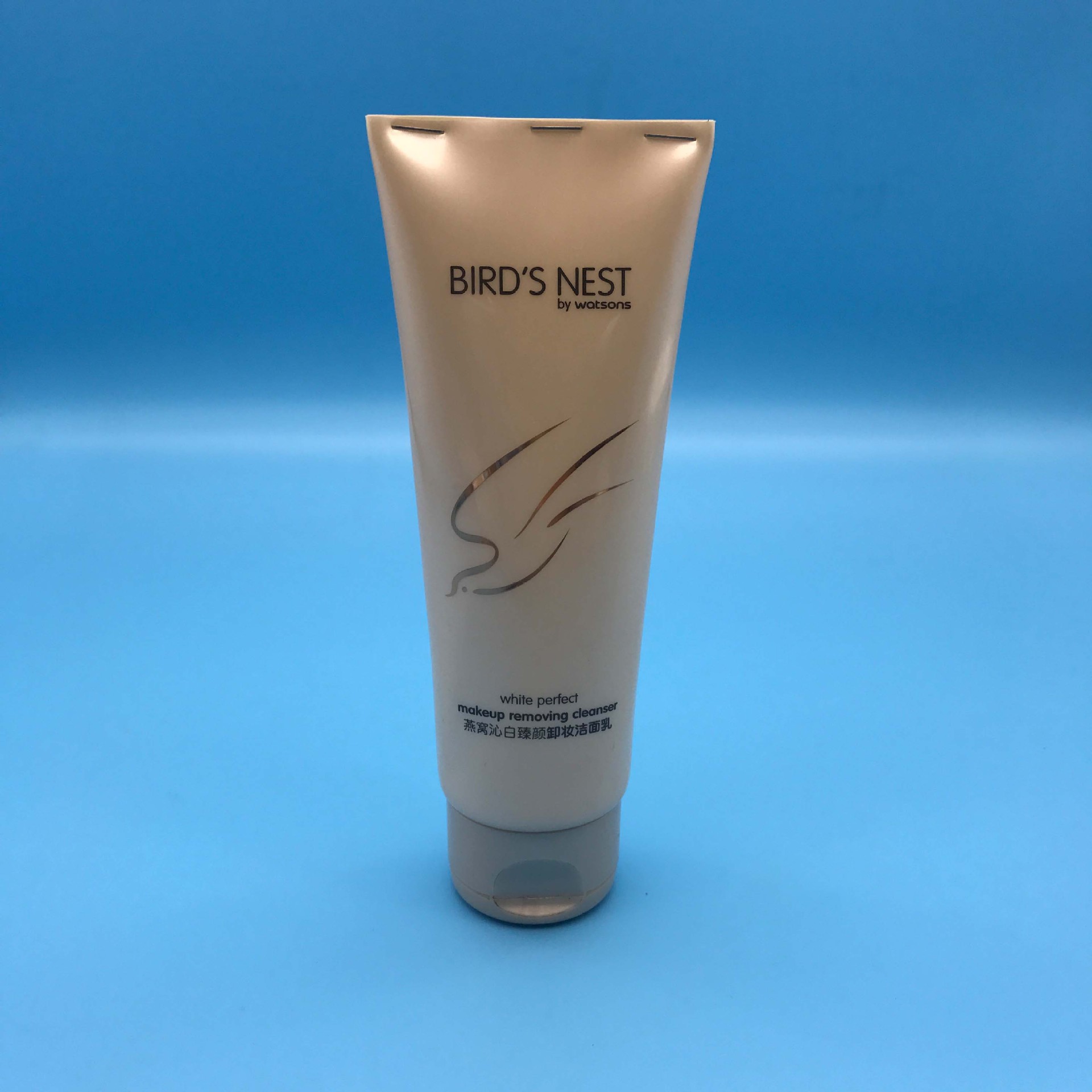 可定制注塑pe软管定位翻盖化妆品通用包装洗面奶