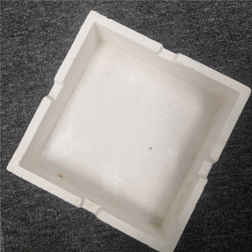 高纯 刚玉莫来石陶瓷匣钵 耐火窑炉用坩埚