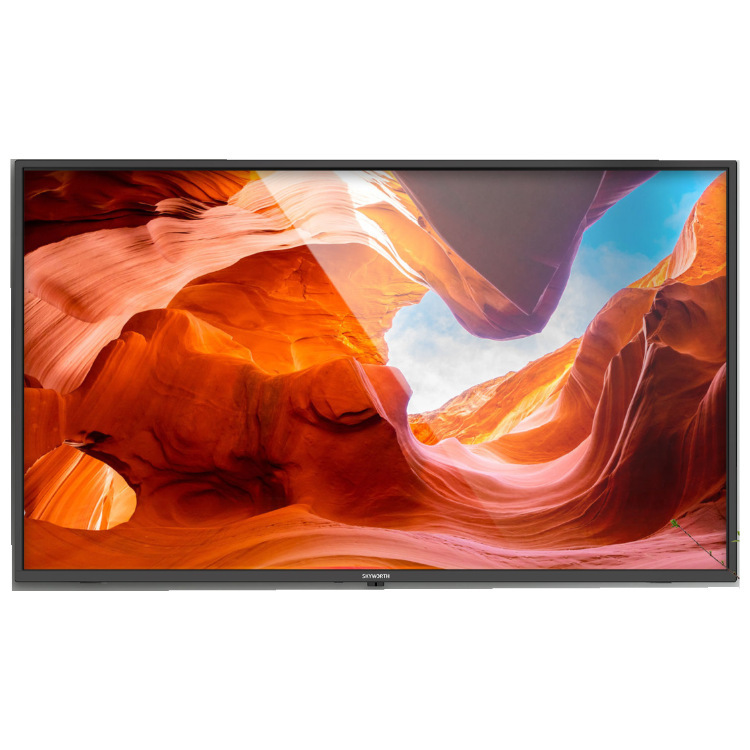 创维100寸会议 触摸屏 100v2-hg1 交互式一体机 摄像头麦克风