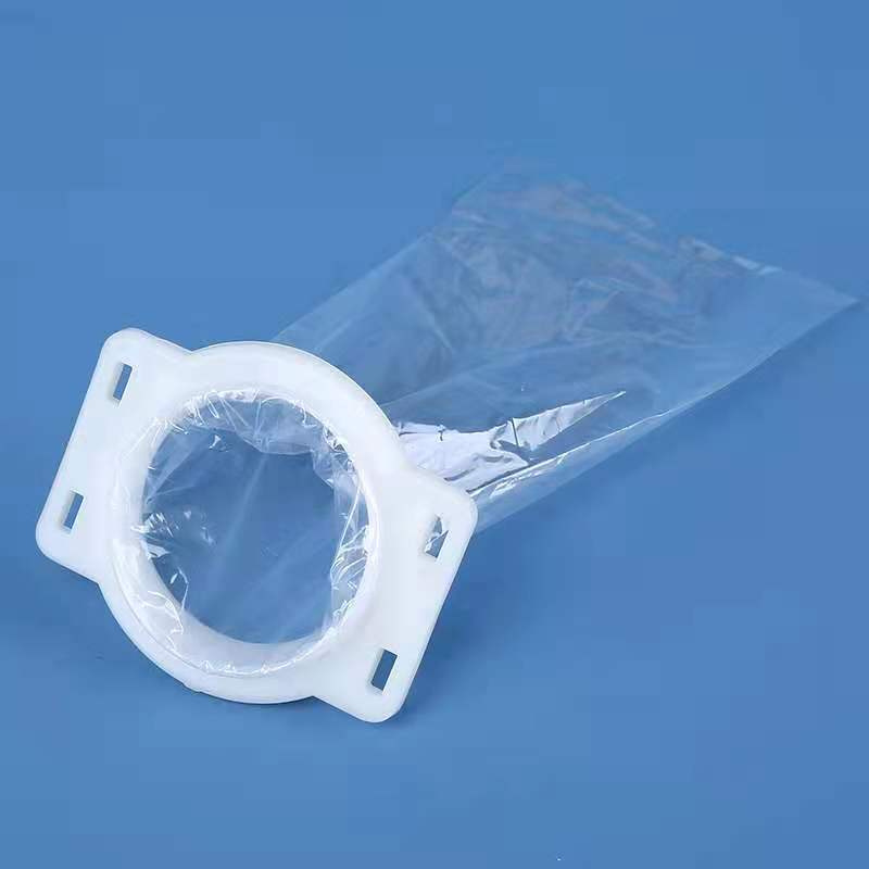 大桥腰带式造口袋肛门袋造瘘袋一次性非粘贴型造口袋肛肠袋大便袋