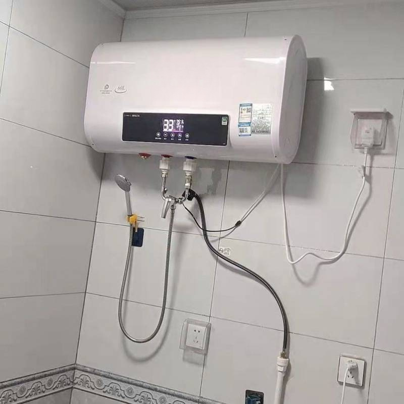 电热水器卫生间宿舍家用洗澡速热省电小储水式40/50/60/80l批发