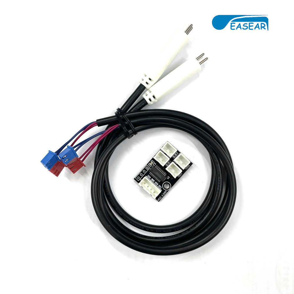 tds水质检测方案双路传感器显示面板带温度电导率ec模块-阿里巴巴