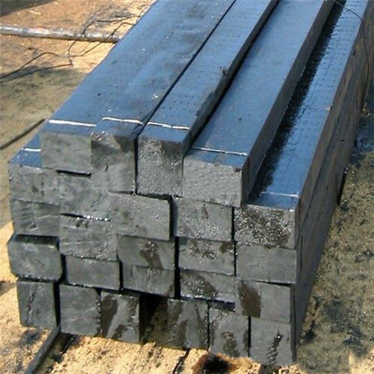 铁路轨道枕木 油浸枕木松木 木枕铁路桥梁垫木 道岔工程垫木-阿里巴巴