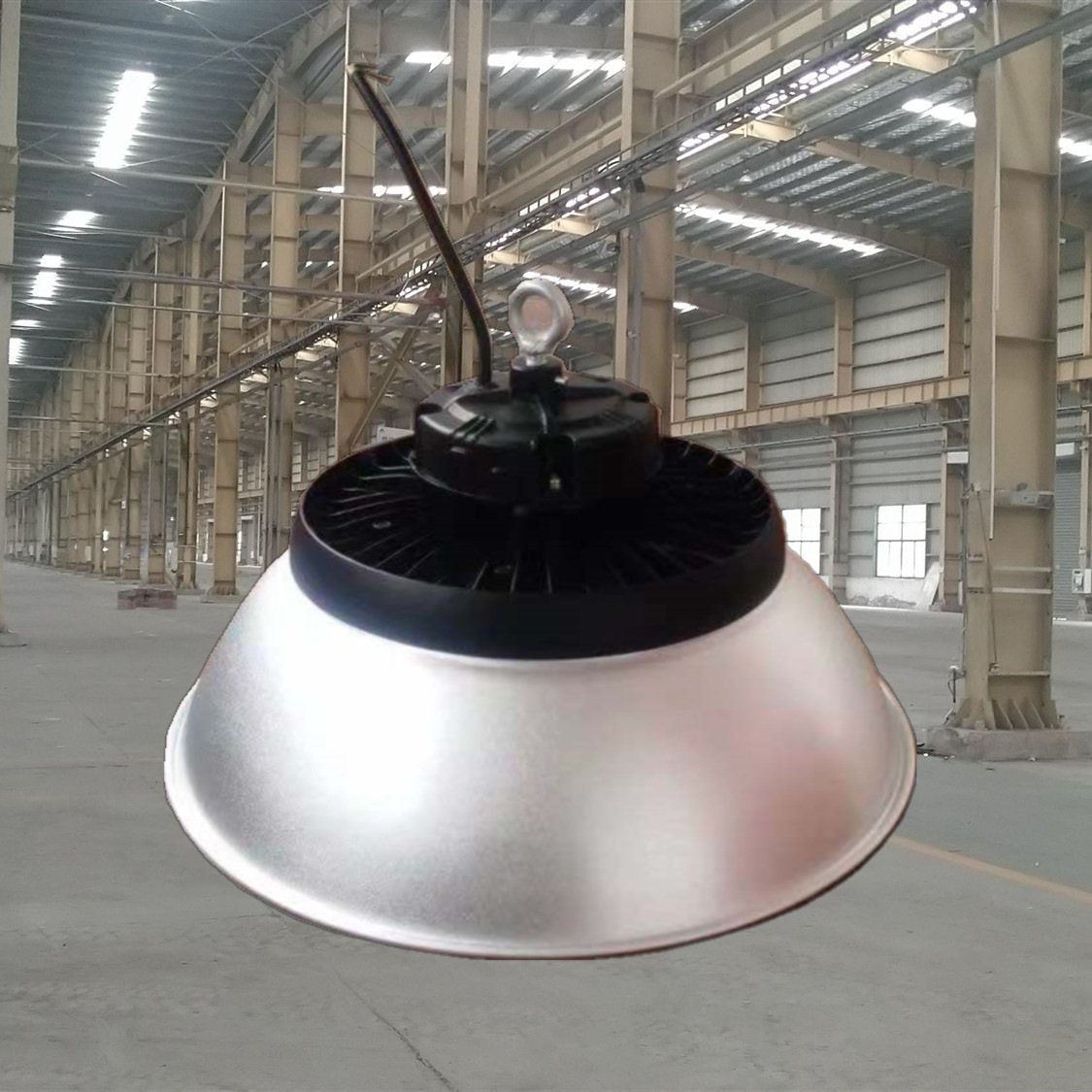 ufo工矿灯led飞碟灯high bay工厂灯体育车间照明led高天棚灯