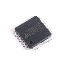 原装正品 CH446Q LQFP-44 8x16模拟开关阵列芯片
