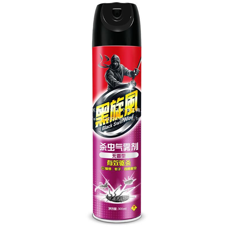 黑旋风杀虫剂喷雾蟑螂药家用灭蟑螂苍蝇蚊子无香型气雾剂-阿里巴巴