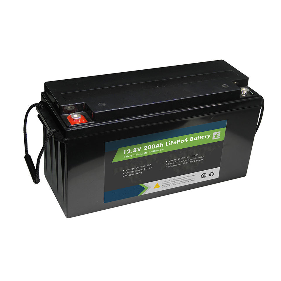 20613 Lithium Iron Phosphate Replace Lead-Acid Lead-Acid Lithium Exchange Battery 12V Battery Pack