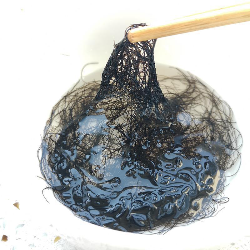 {发菜丝} 特级干货头发菜 天然正宗非紫菜50克珍贵食材煲汤鲜