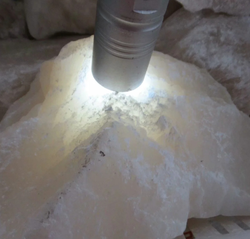 原石料白荔枝冻灯光冻江西石摆件印章石章料叶腊石一斤价格寿山石