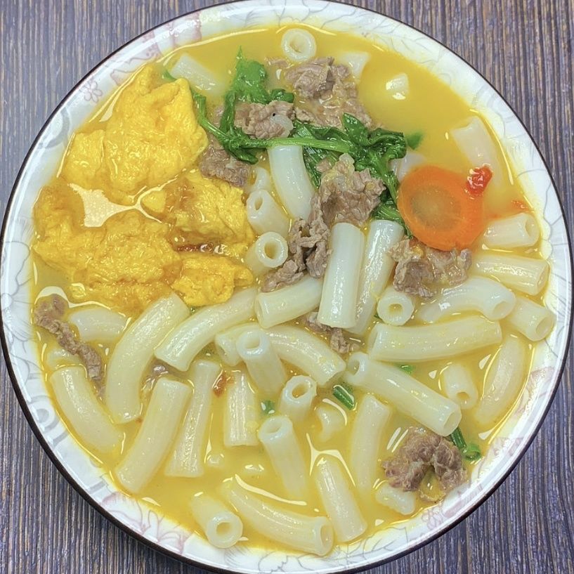 空心粉江西米粉空心粉儿童米粉米线火锅麻辣烫专用通心粉包邮