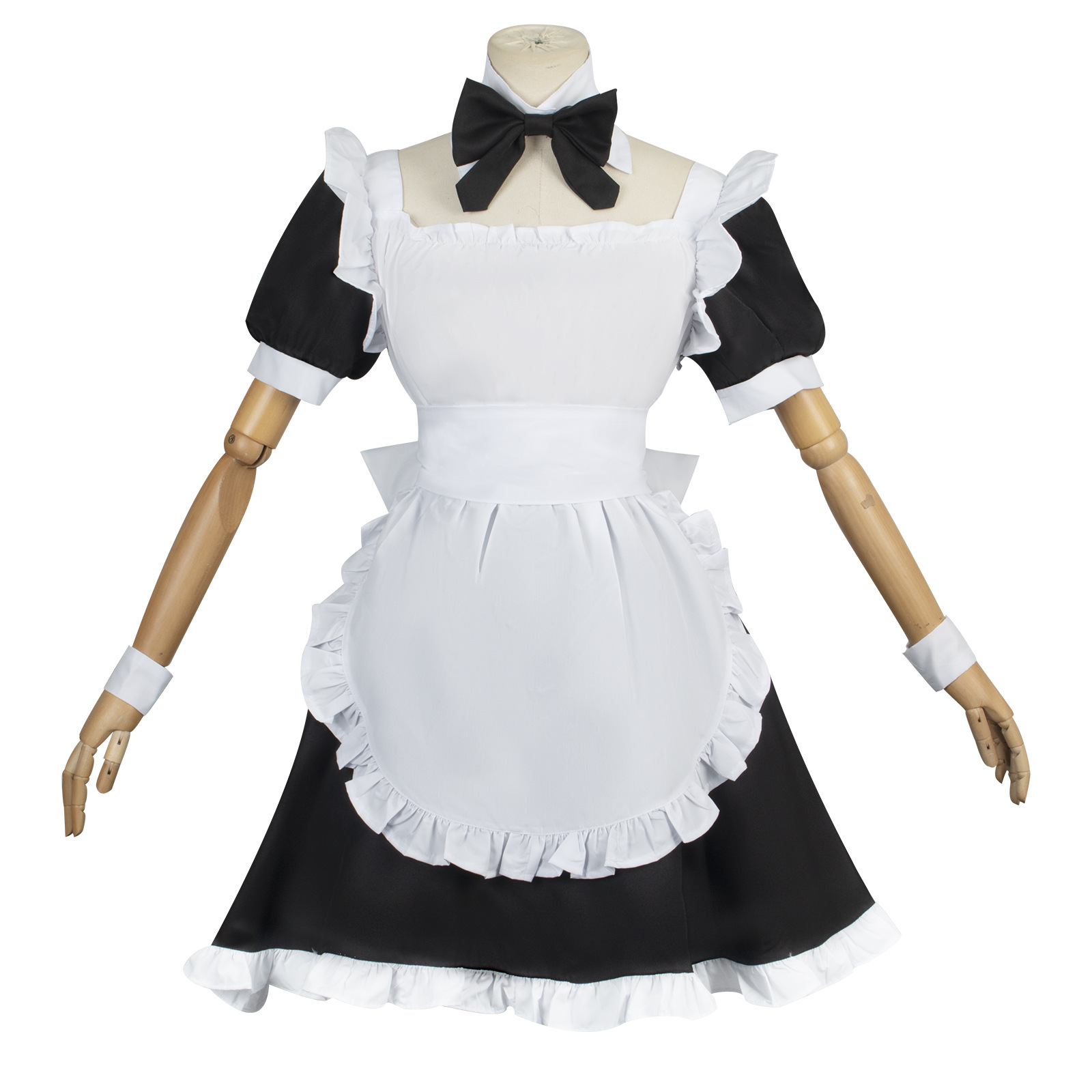孤独摇滚cos后藤一里波奇女仆装连衣裙喜多郁代露西cosplay女装