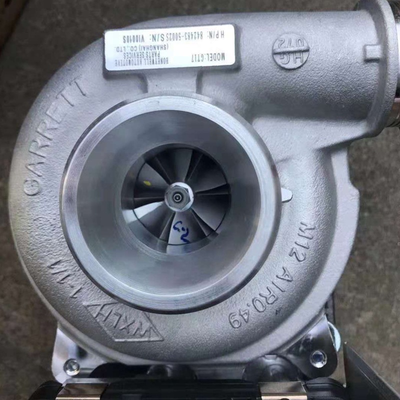 8t gt17盖瑞特涡轮增压器机通用型842483-5002s
