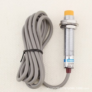 沪工lj12a3-5-z/bx 沪工接近开关 直流三线npn常开 m12