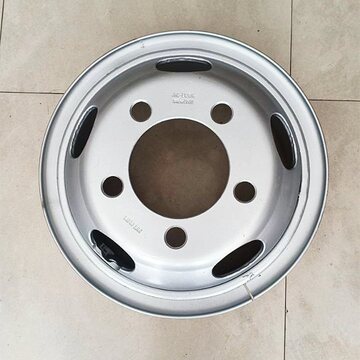 适用货车配件威铃新骏铃帅铃钢圈真空轮胎制动鼓车轮轮毂-阿里巴巴