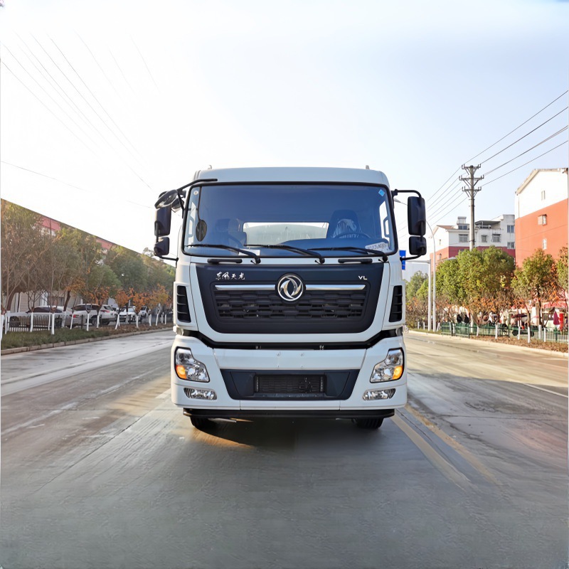 东风天龙25方前四后八洒水车园林绿化浇灌运水车洒水车 工程洒水