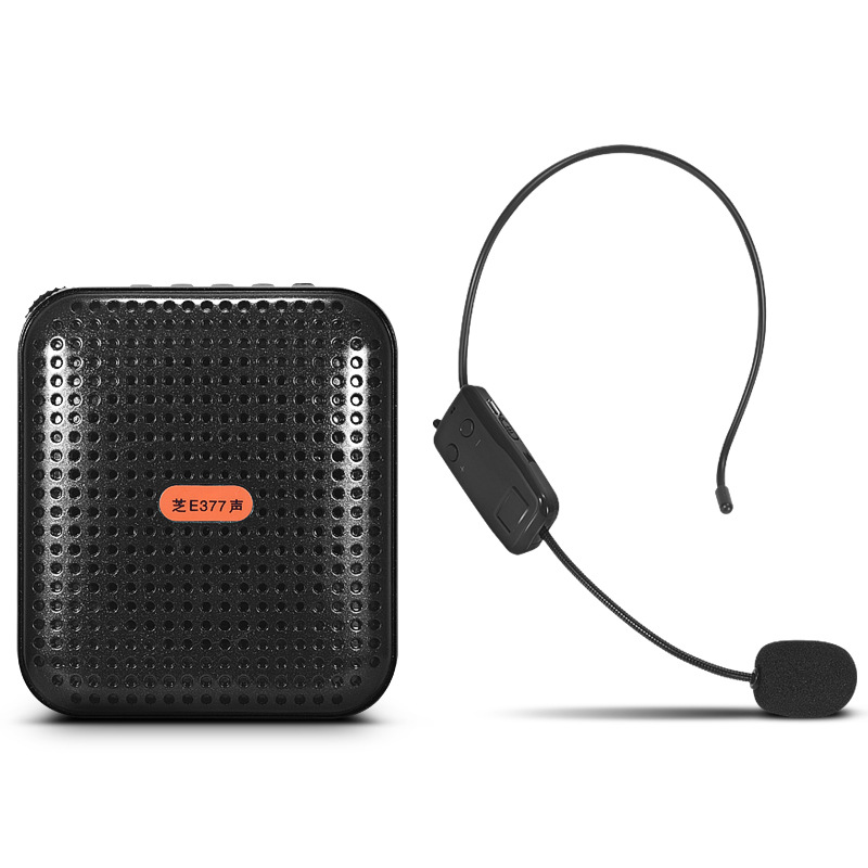 芝声小蜜蜂扩音器教师专用扩音机无线麦克风老师语音播放报器