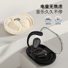 千幻工厂电商新品OWS开放式运动耳机旋转设计蓝牙耳机定制生产