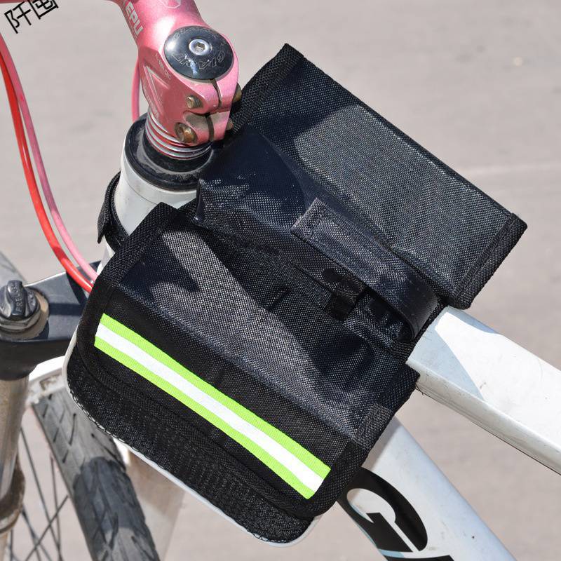 代驾专用包 自行车挂包单车包山地车车前包 骑行装备上管包前梁包