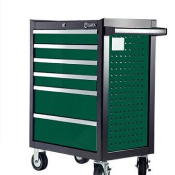 世达09931通车368件机修汽修工具车组套整套全套通用工具综合套装