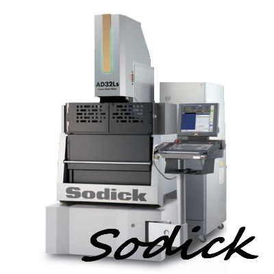 sodick沙迪克镜面火花机ad30ls