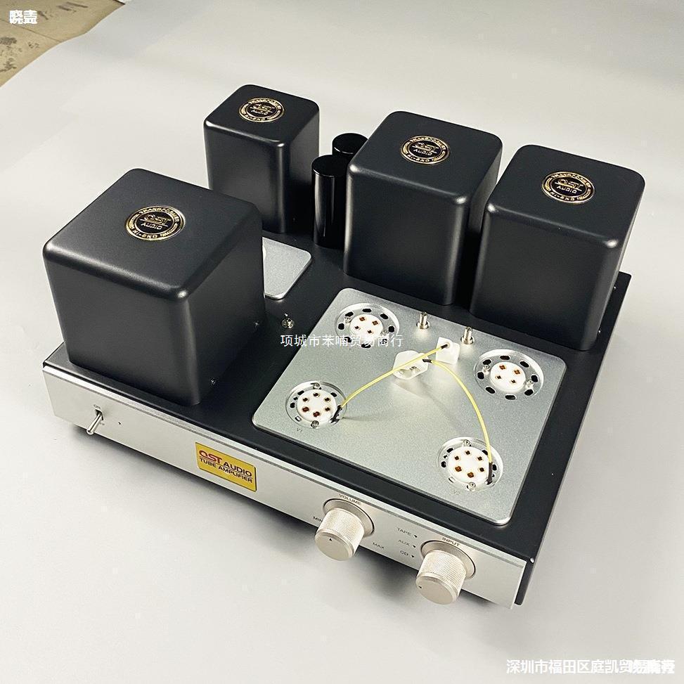 套件电子功放电子管通用机箱单300bkt120胆机kt88功放diykt150通