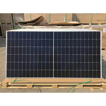 500w530w540瓦 晶澳 单玻双玻半片b级太阳能电池板光伏组件