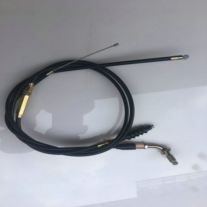 越野摩托车油门线离合线小越野油门线离合线沙滩车牛油门线沙滩车