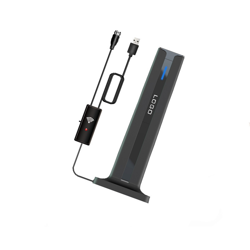 欧美热销电视天线dvb-t2室内数字电视天线dtmb地面波机顶盒天线