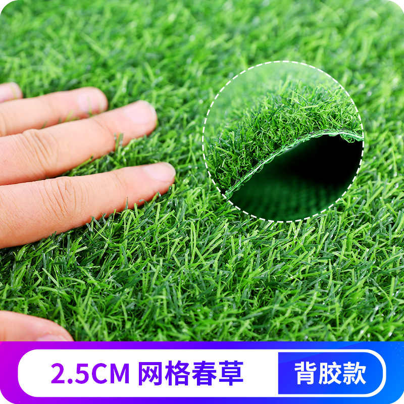 Pet Pad Simulation Emulational Lawn Plastic Fake Turf Outdoor Floor Mat Decorative Artificial Lawn Carpet Waterproof