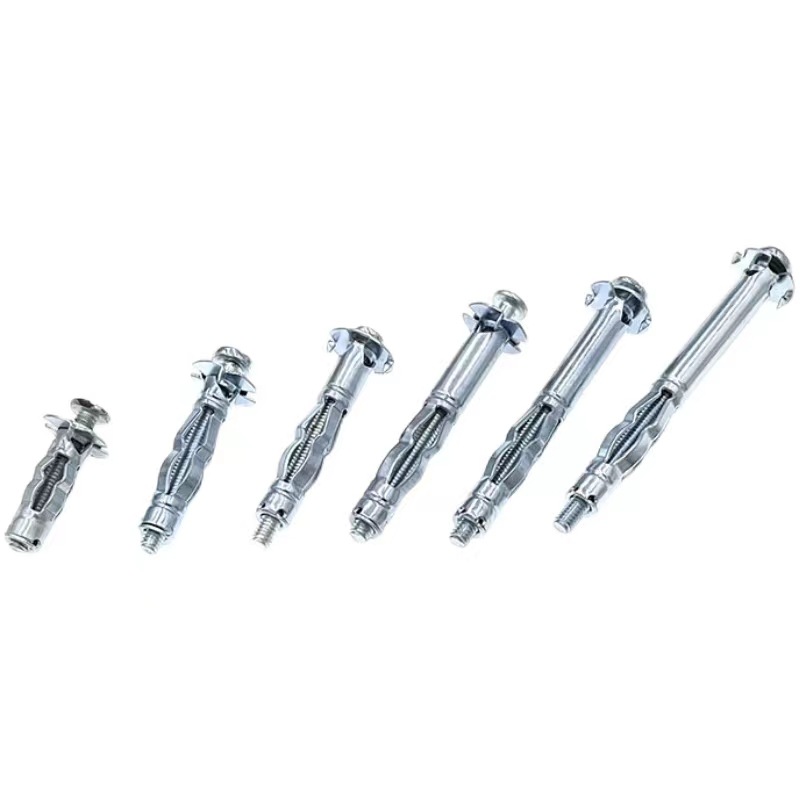 Hollow Wall Special Expansion Bolt Marble Special Hollow Gecko Expansion Screw Hollow Brick Expansion Screw