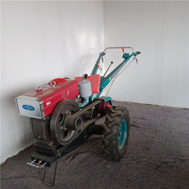 大马力农用手扶拖拉机 松地翻土耕地犁地机 旋耕机-阿里巴巴
