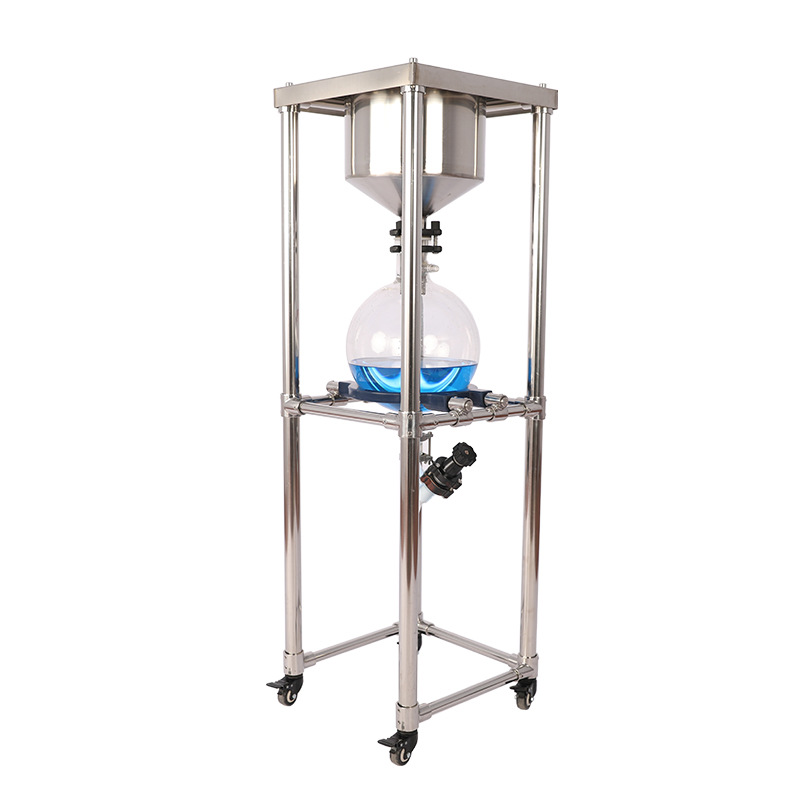 厂家真空抽滤器10l 实验室用布氏漏斗固液分离过滤装置