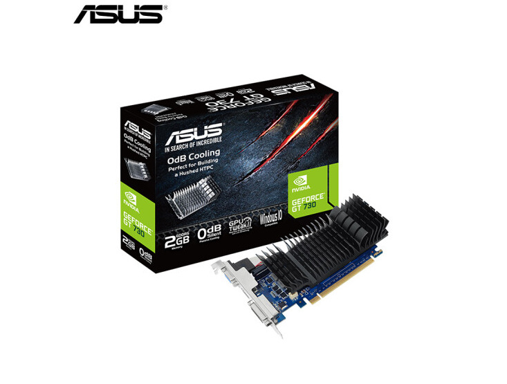 适用于适用适用华硕 asus geforce gt730 sl 2g d5