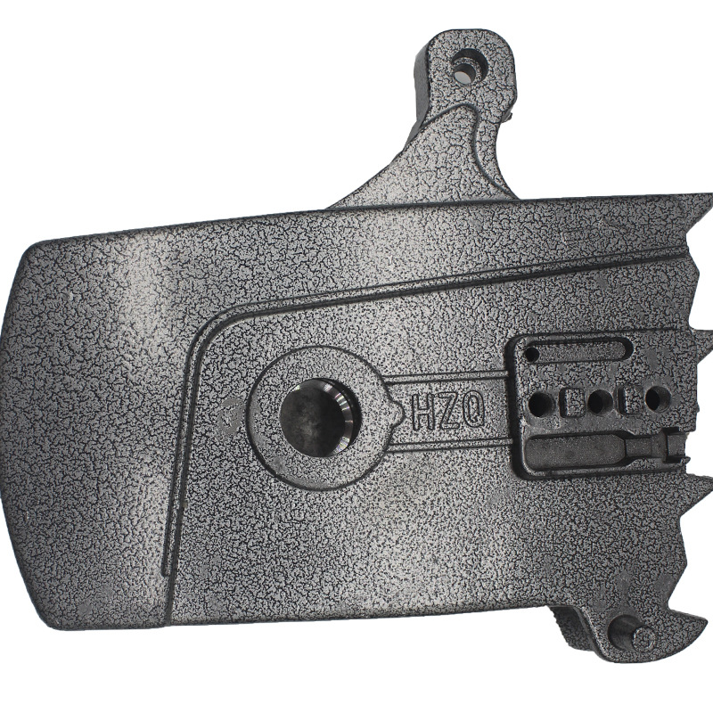 电链锯配件齿轮箱电锯伐木锯铝壳5016,6018齿轮箱405铝头壳包邮