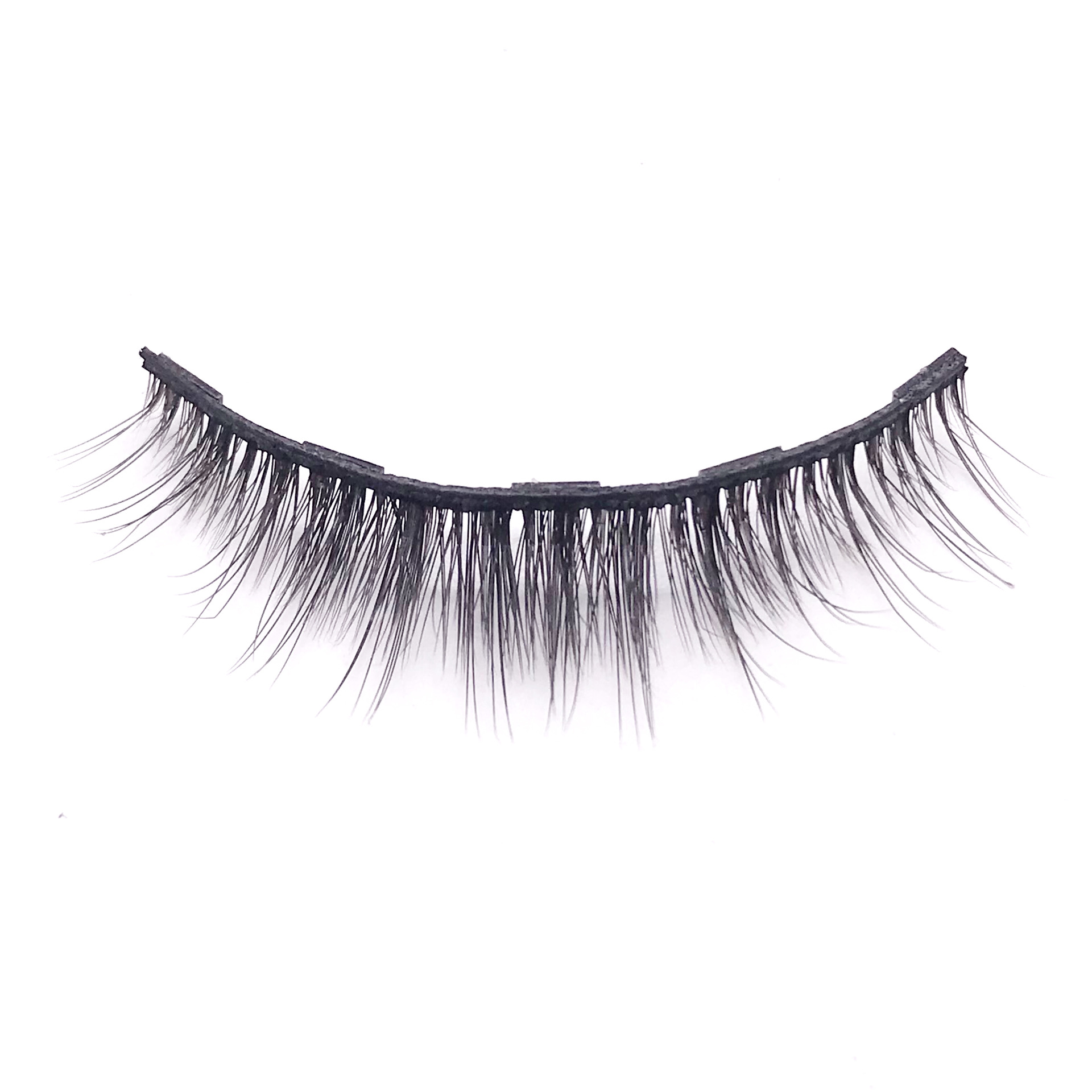 Five Pairs of Magnetic Liquid Eyeliner False Eyelashes Suit Foreign Trade Quality