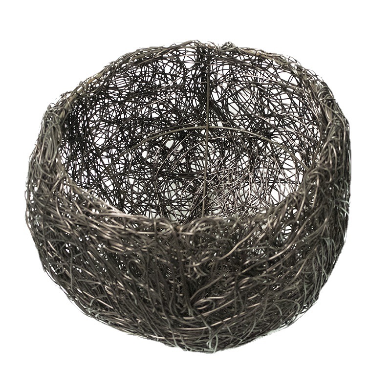 厂家定制仿真铝线鸟巢鸟窝灯罩照树灯户外园林亮化景观装饰